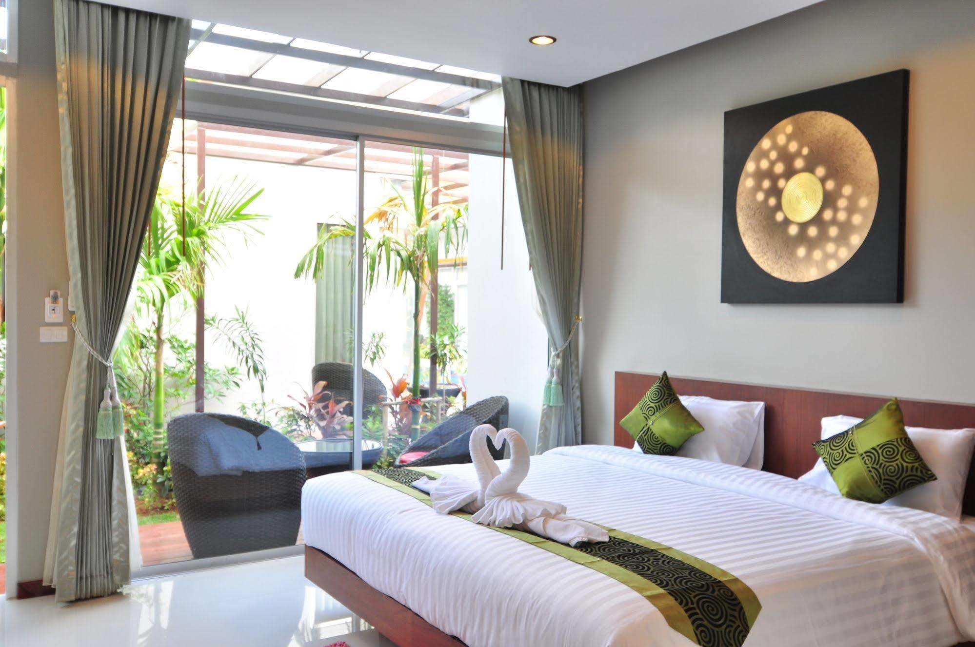 Rawai Phu Nana Boutique Hotel - Sha Plus מראה חיצוני תמונה